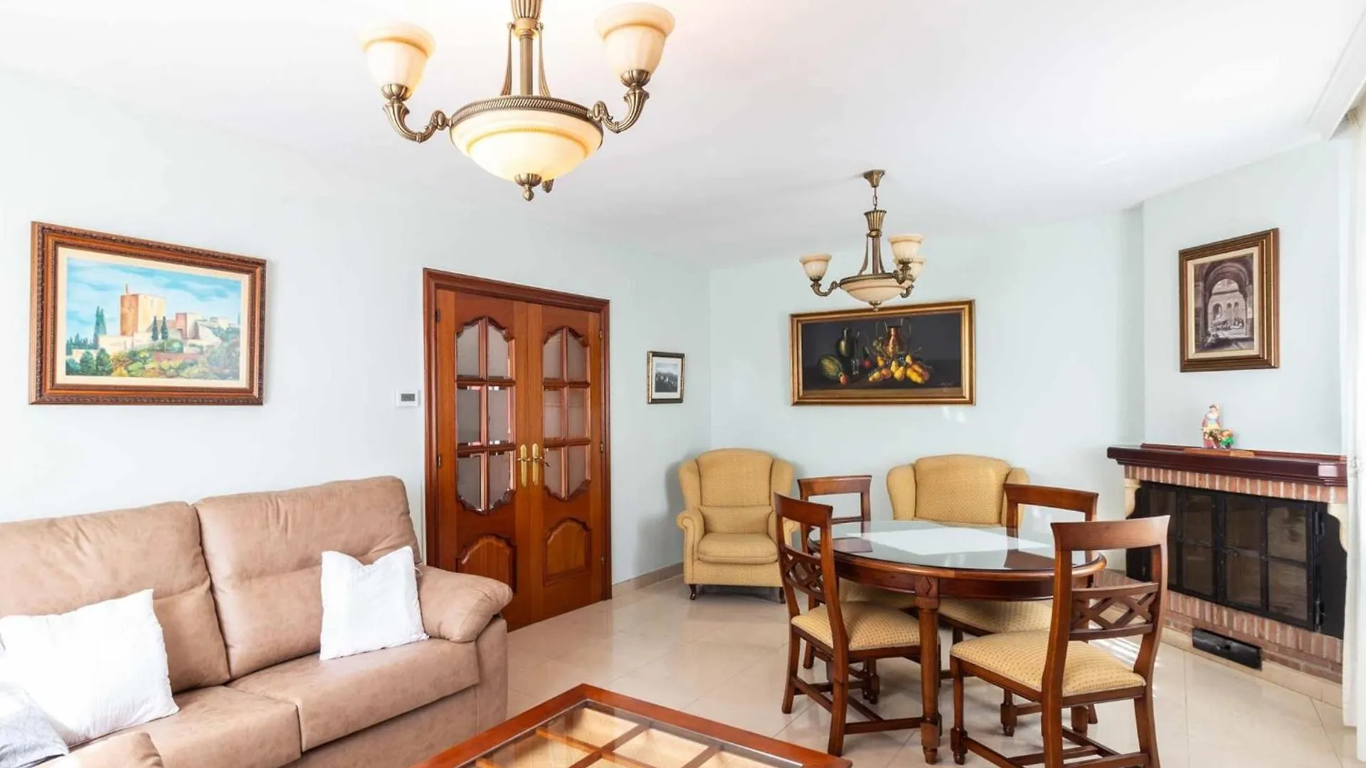 Casa La Palmera Durcal Holiday home