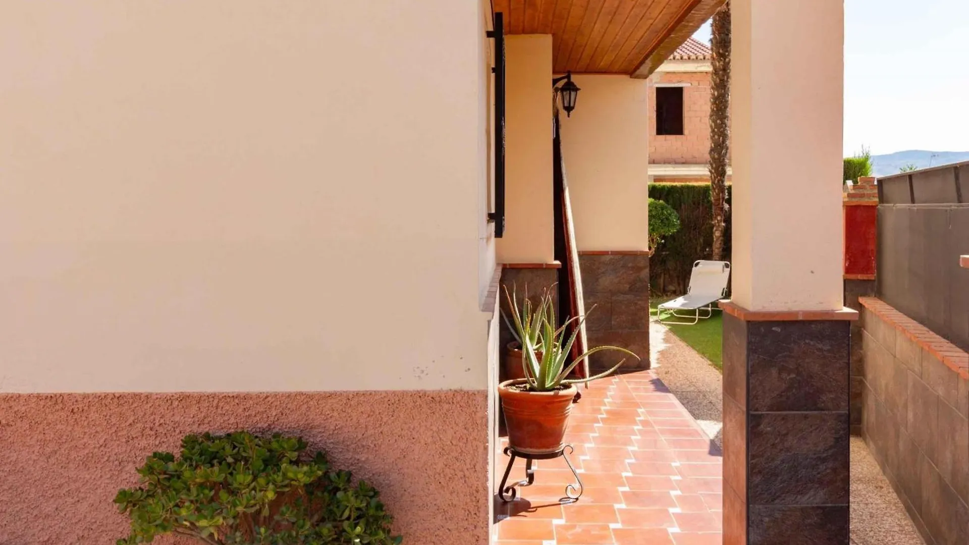 Casa La Palmera Durcal 0*,