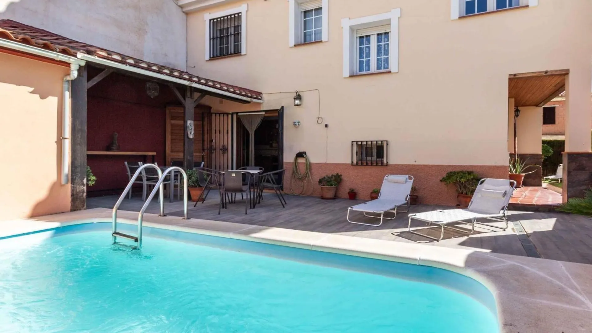 Holiday home Casa La Palmera Durcal Spain