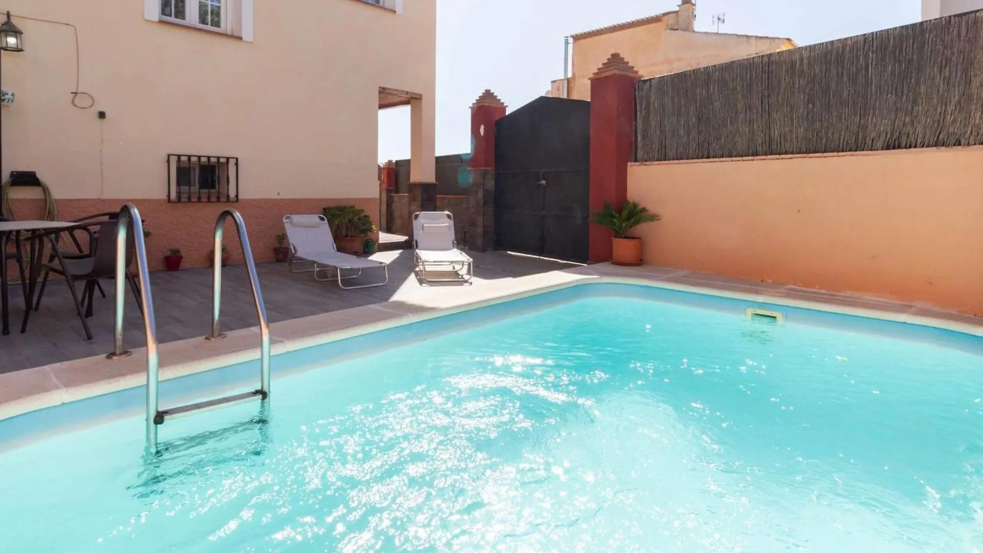 Casa La Palmera Durcal