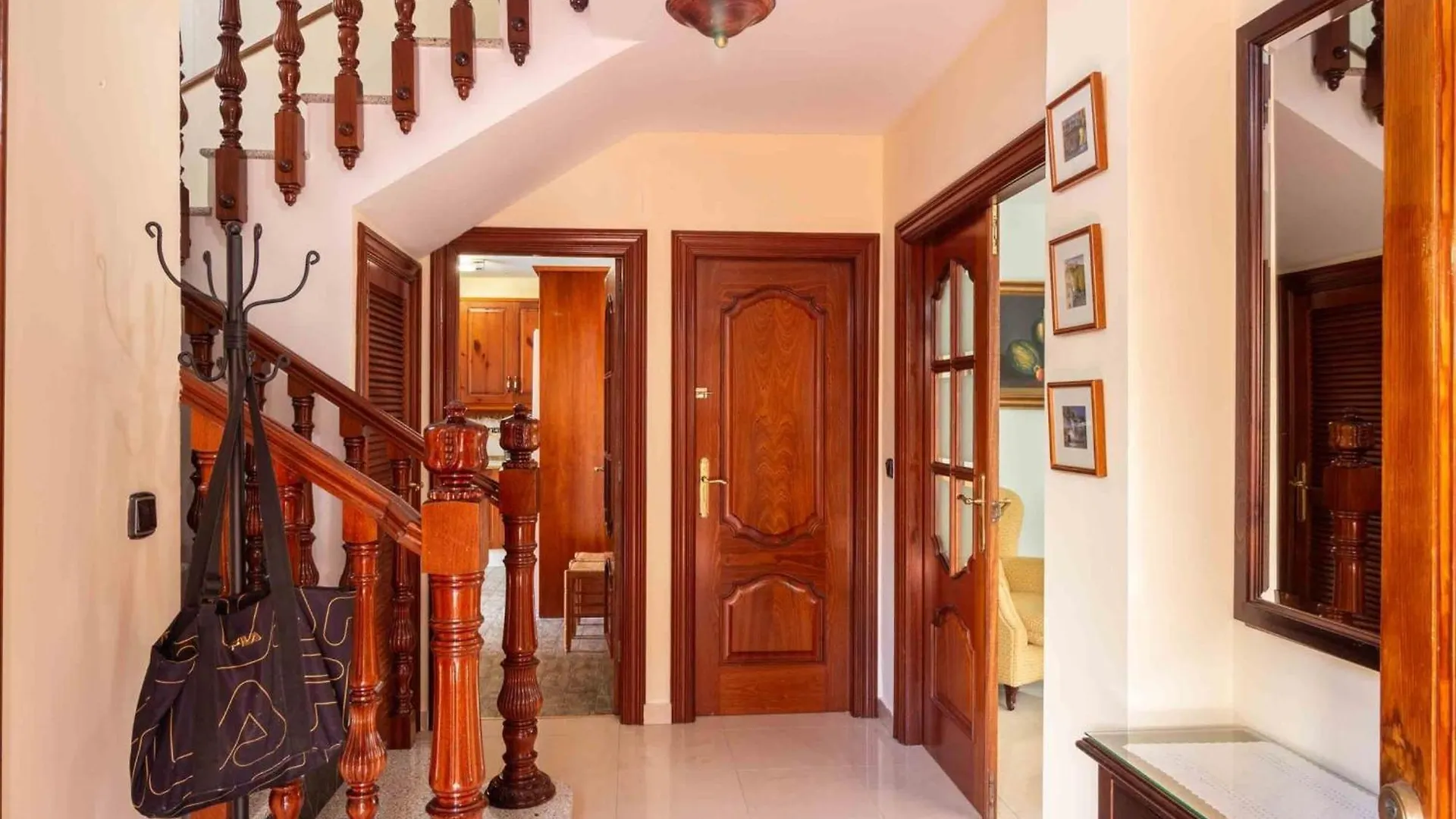 Holiday home Casa La Palmera Durcal