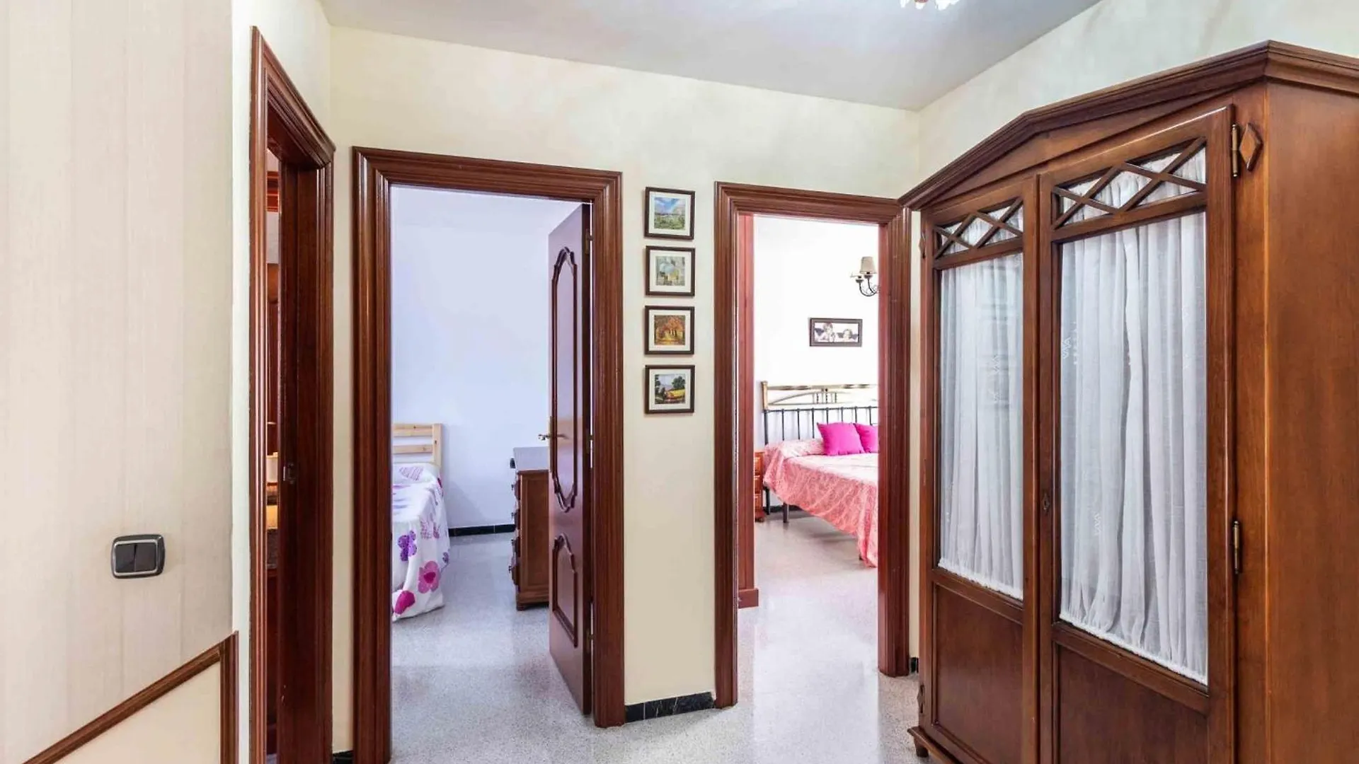 Casa La Palmera Durcal 0*,