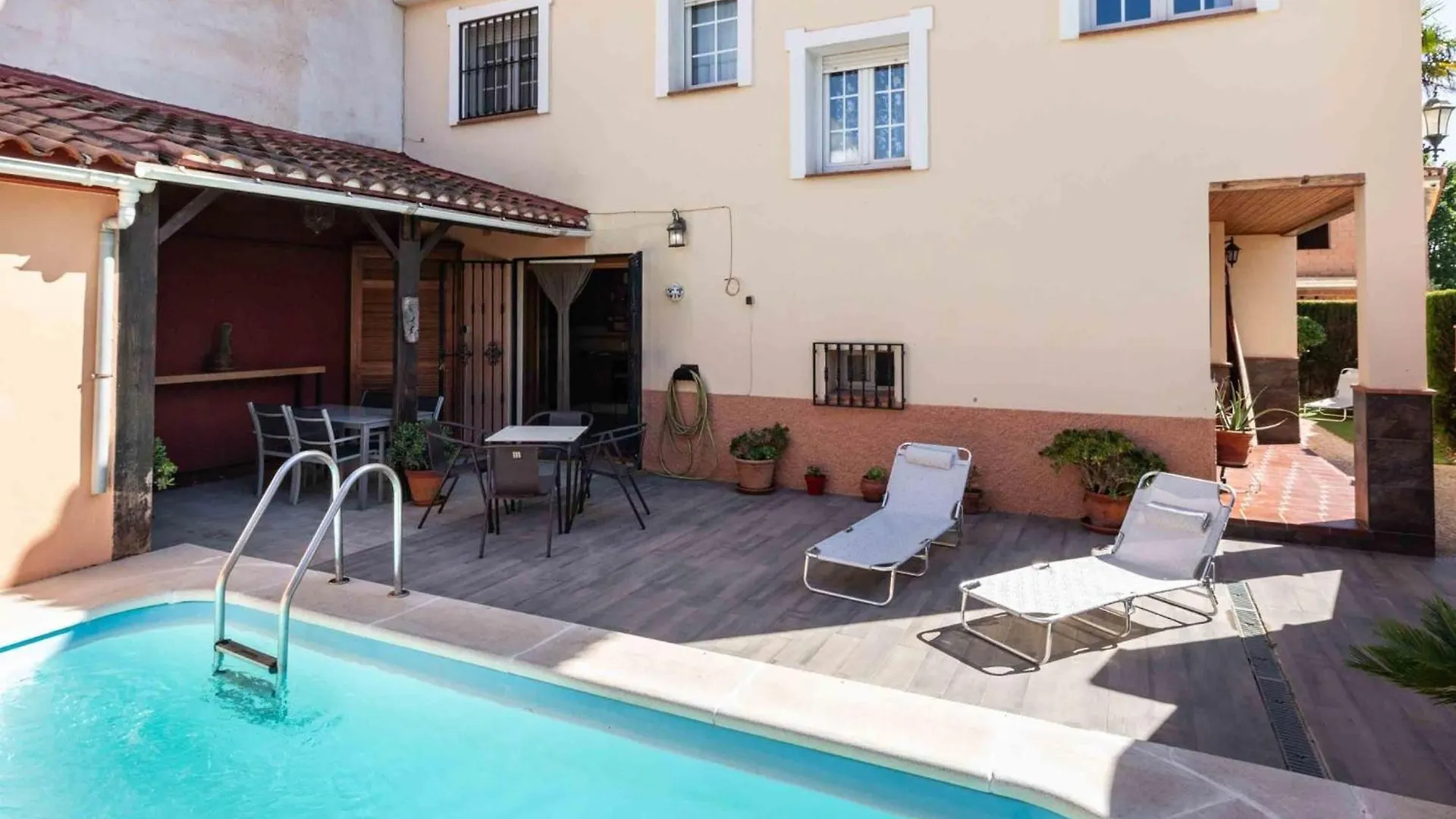 Holiday home Casa La Palmera Durcal