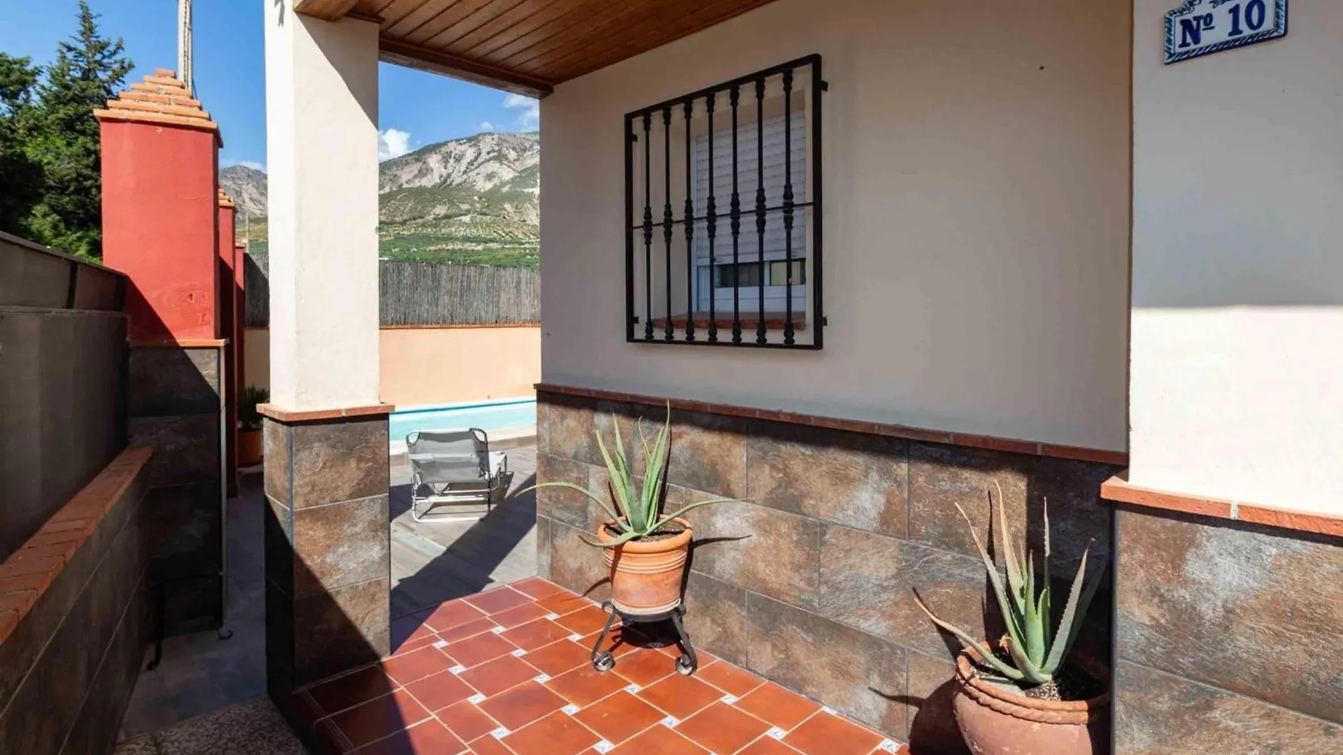 Holiday home Casa La Palmera Durcal