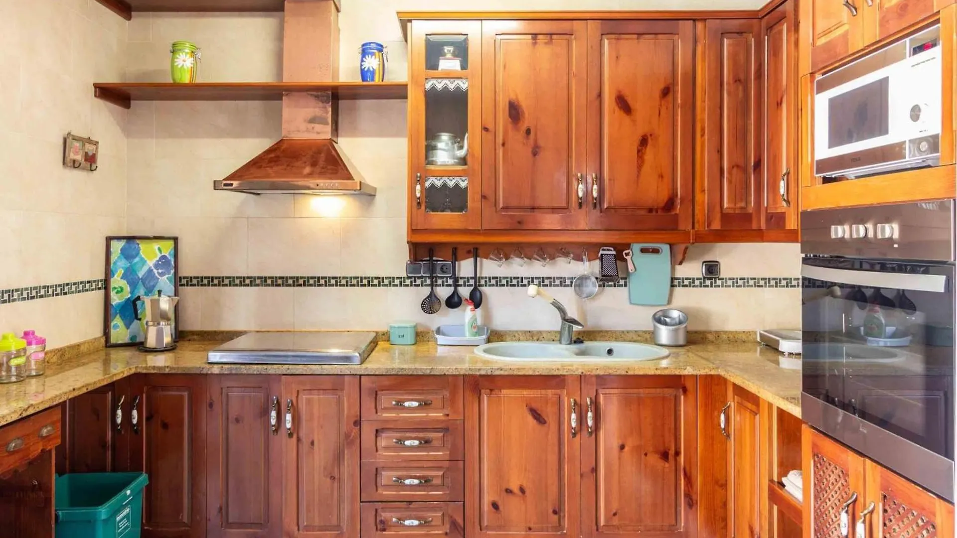 Casa La Palmera Durcal Holiday home