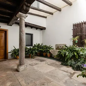 La Casa De Almocita Apartment