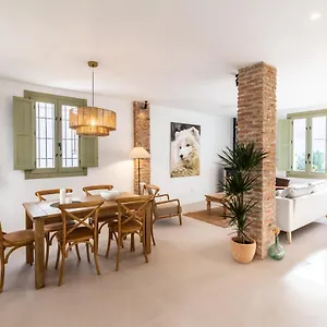 Сasa de vacaciones Casa Alhambra Einzigartiges Haus Bei Granada, Dúrcal