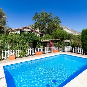 Сasa de vacaciones Casa Suryta Einzigartiges Bei Granada, Dúrcal