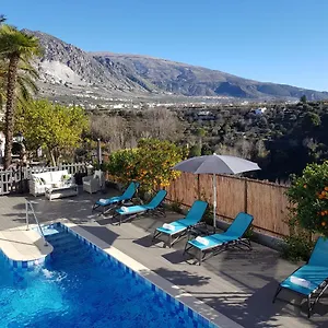 Rural El Valle Country house