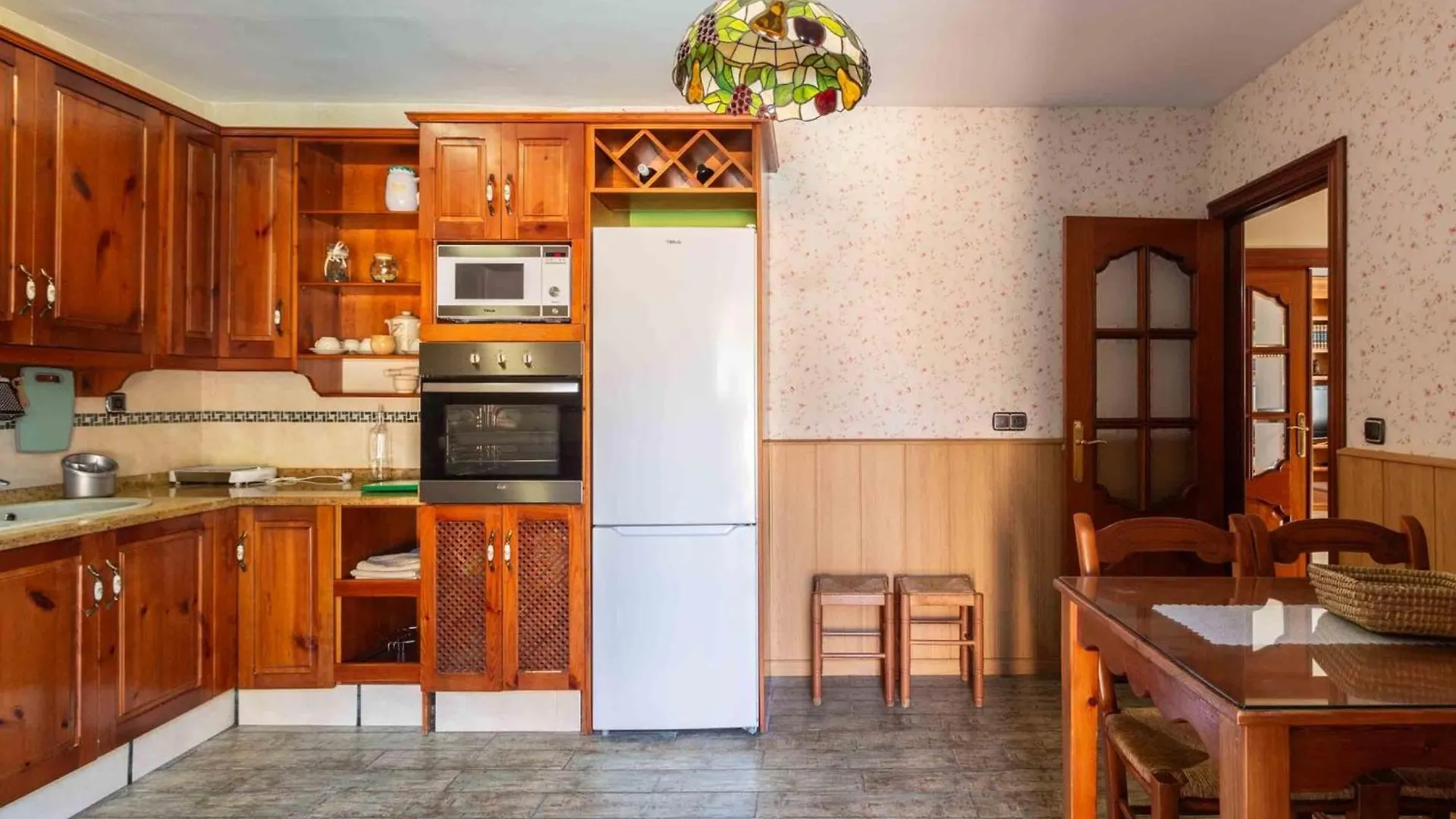 Casa La Palmera Durcal Holiday home