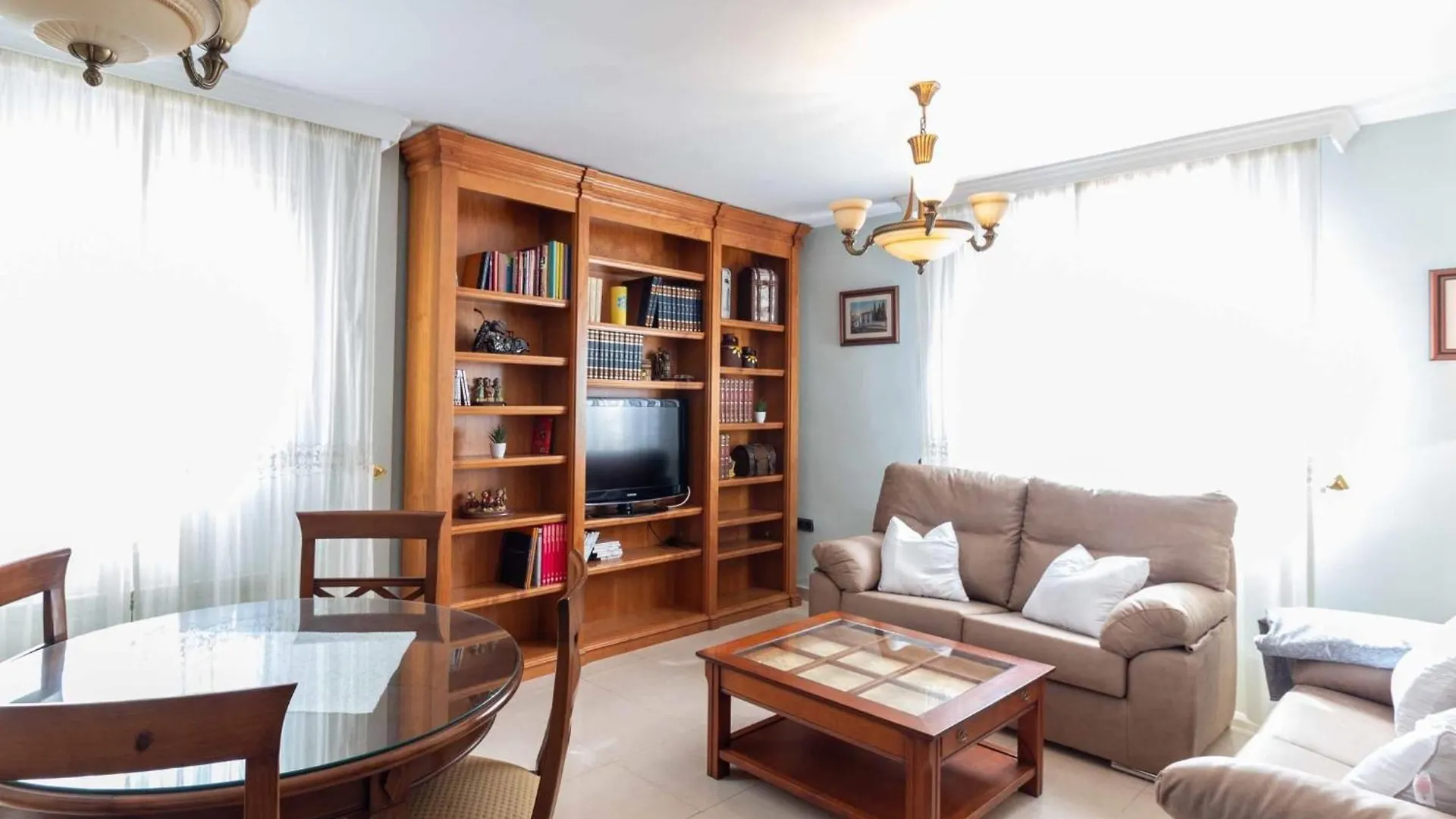 Casa La Palmera Dúrcal İspanya
