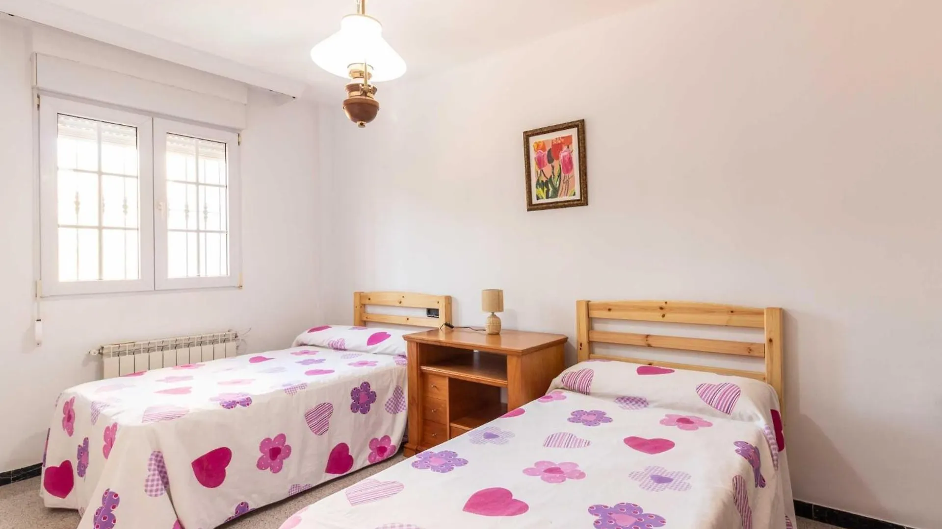 Casa La Palmera Dúrcal 0*,  İspanya