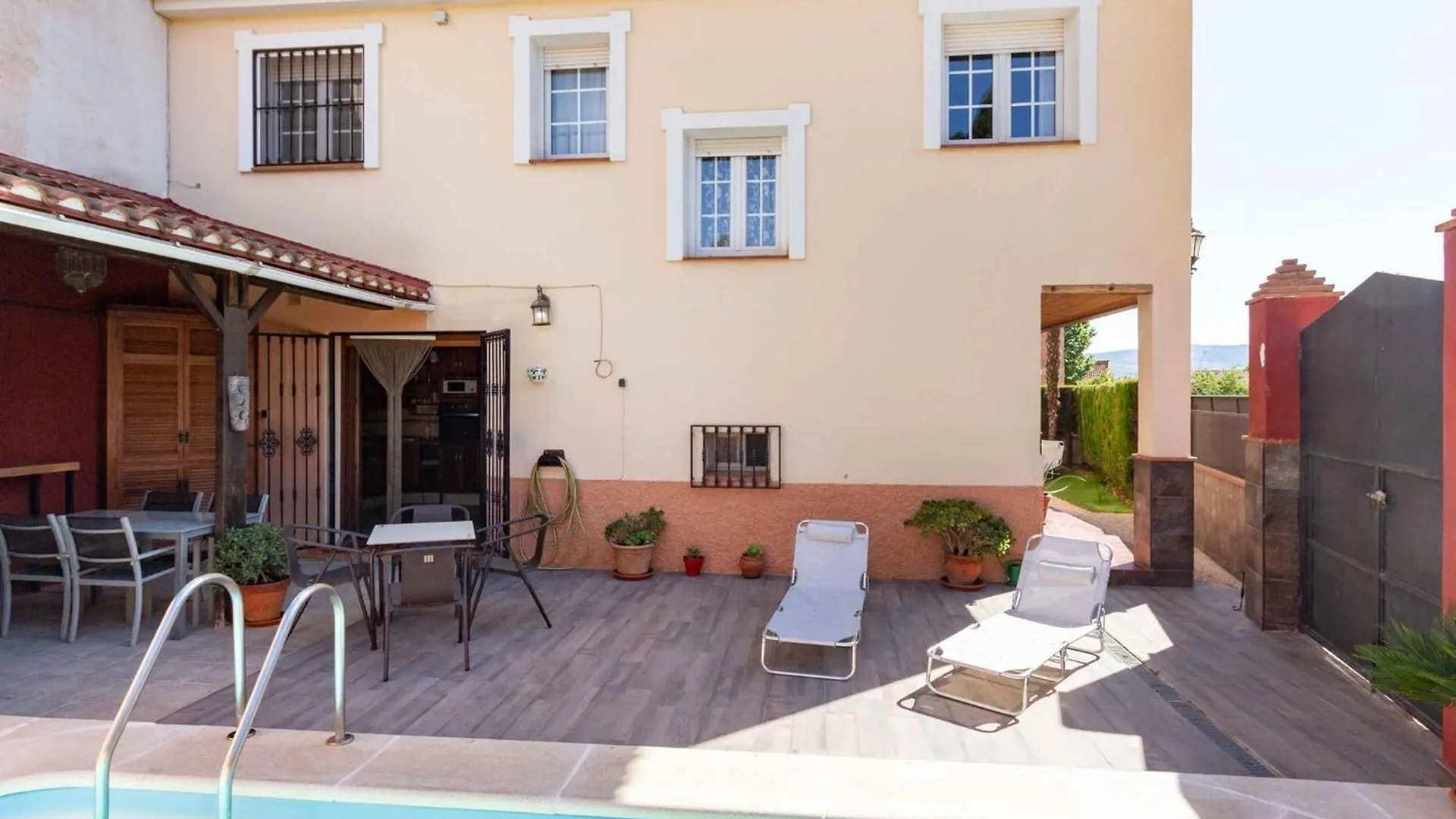 Casa La Palmera Dúrcal