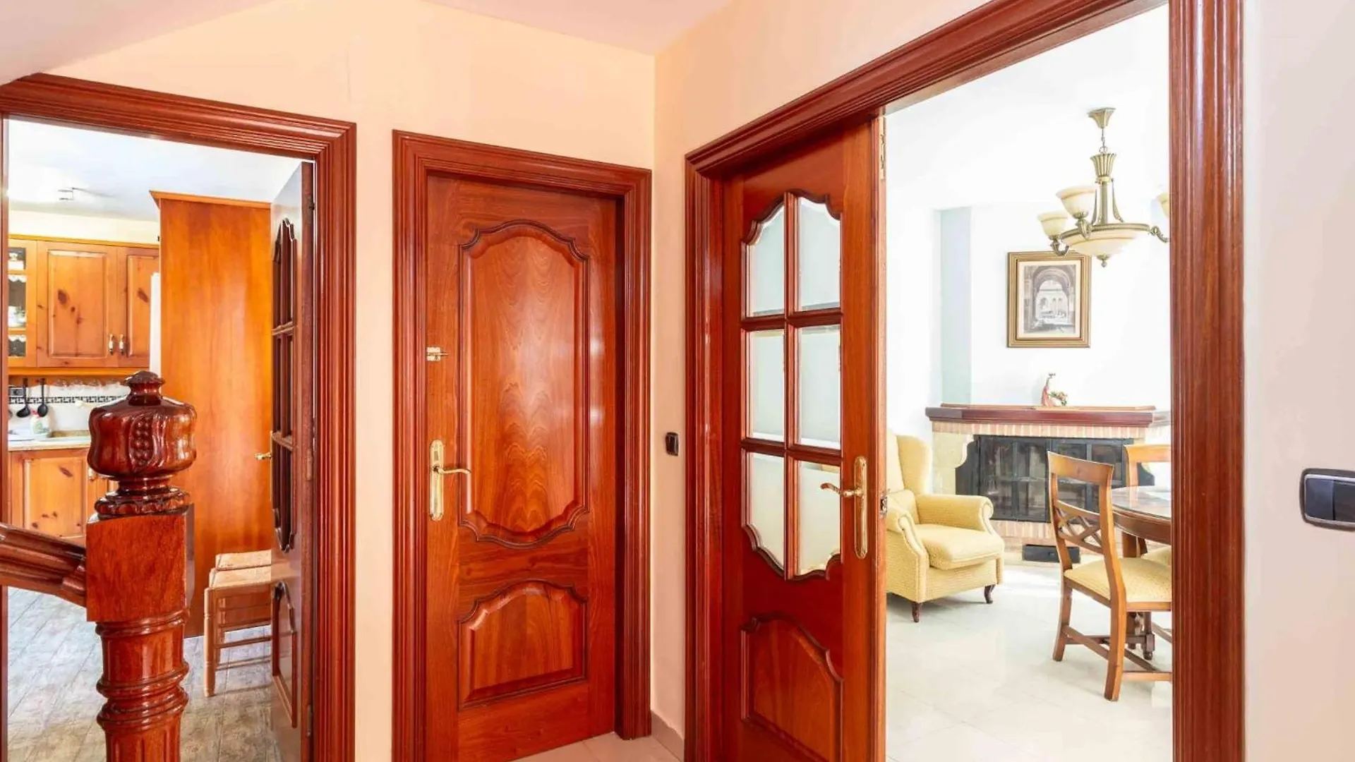 Tatil Evi Casa La Palmera Dúrcal