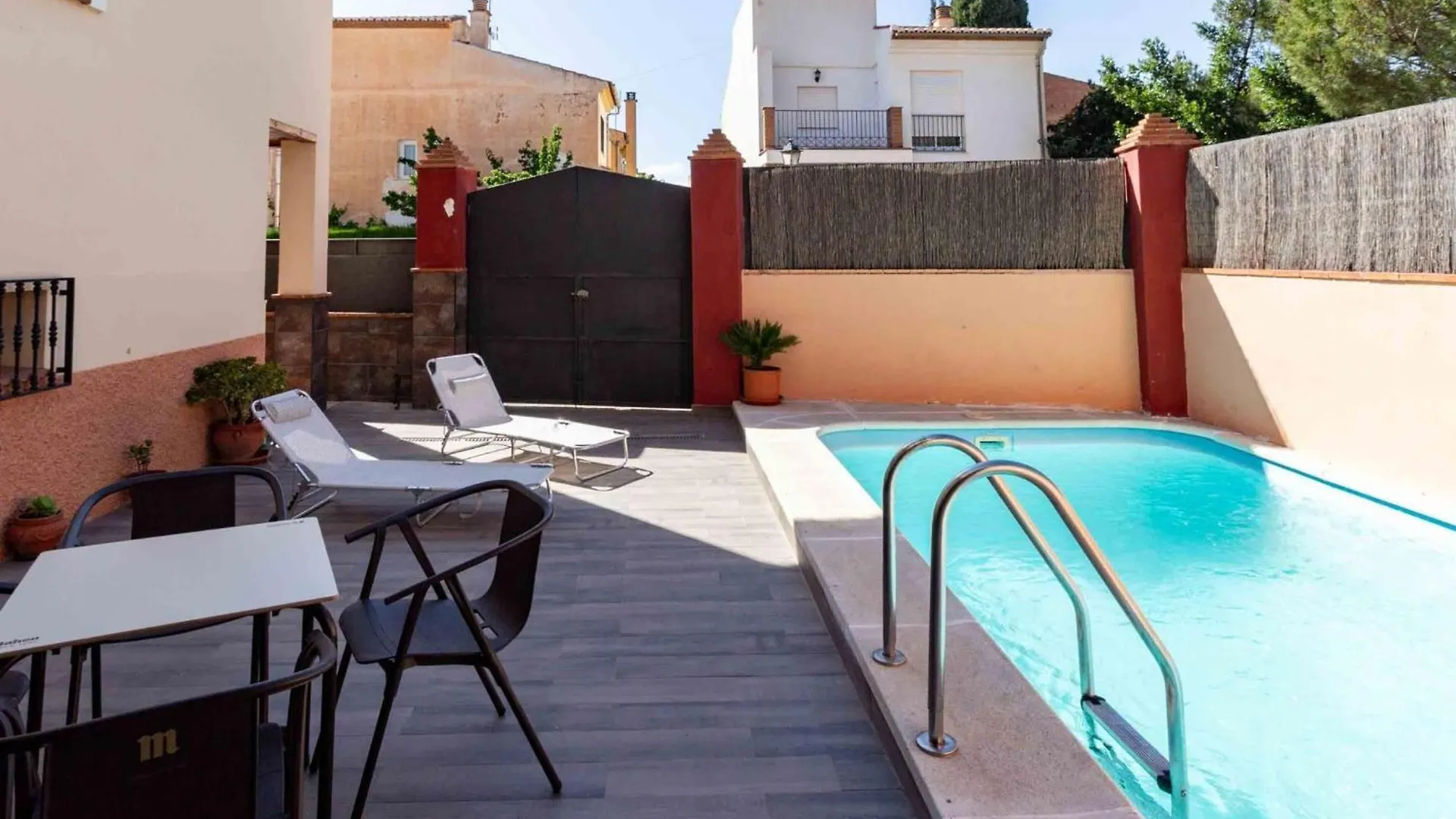 Tatil Evi Casa La Palmera Dúrcal