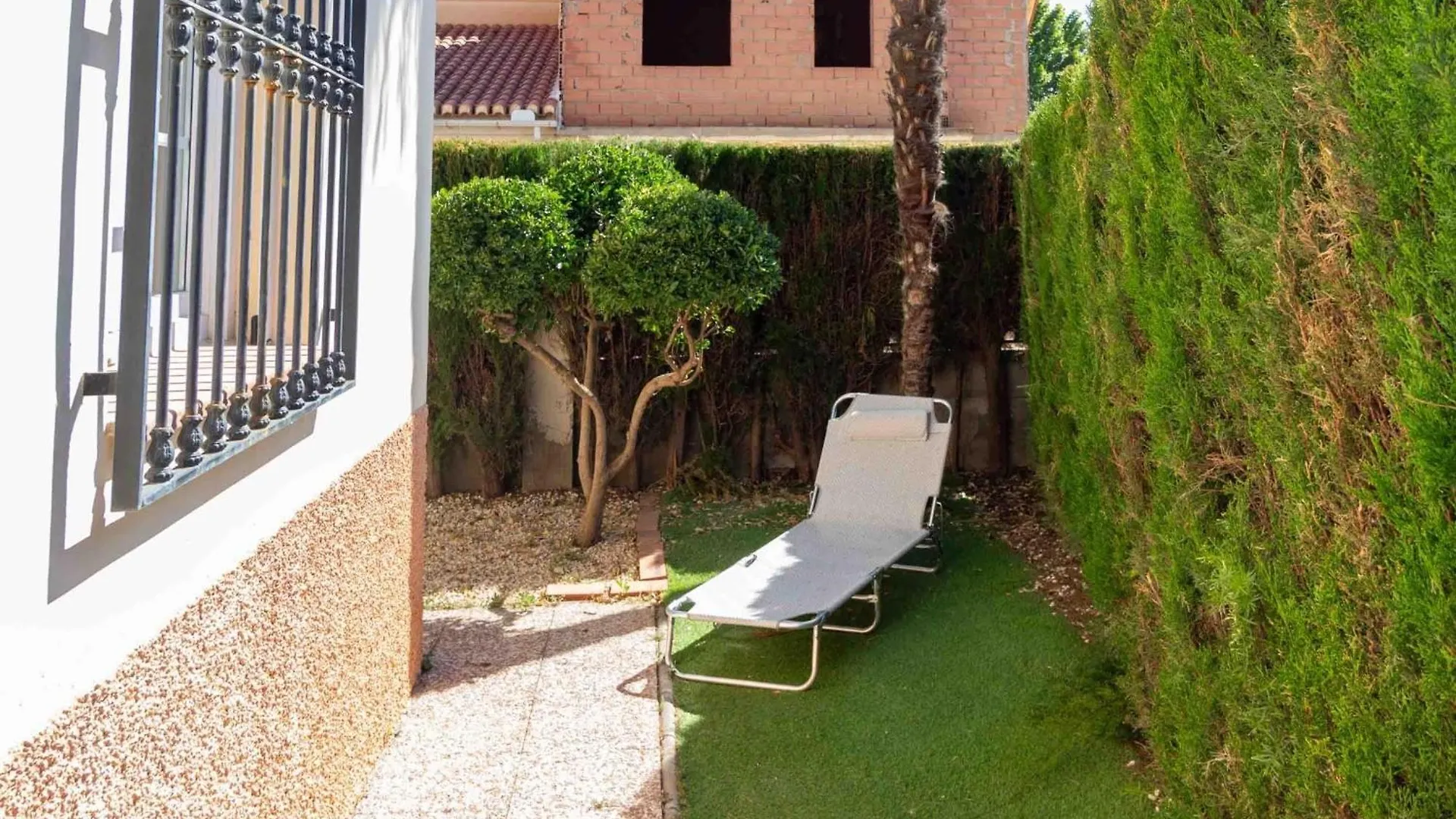 Casa La Palmera Dúrcal Tatil Evi